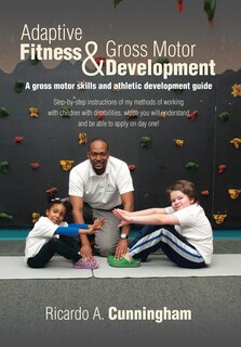 Front cover_Adaptive Fitness & Gross Motor Development