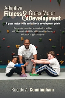 Front cover_Adaptive Fitness & Gross Motor Development