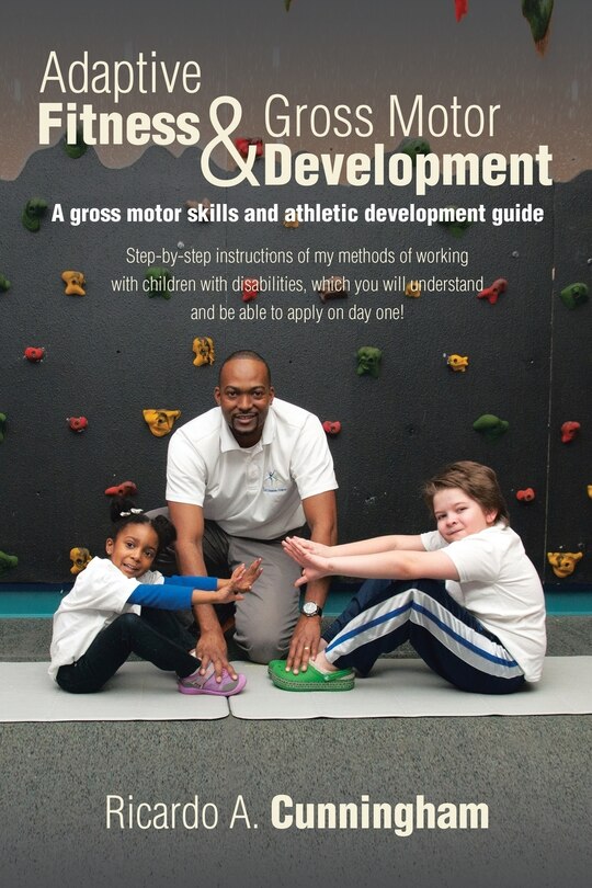 Front cover_Adaptive Fitness & Gross Motor Development