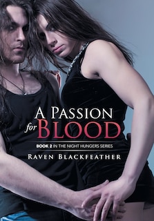 Front cover_A Passion for Blood