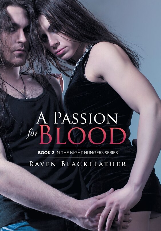 Front cover_A Passion for Blood