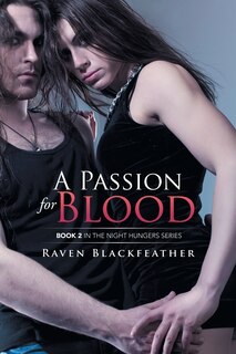 Front cover_A Passion for Blood