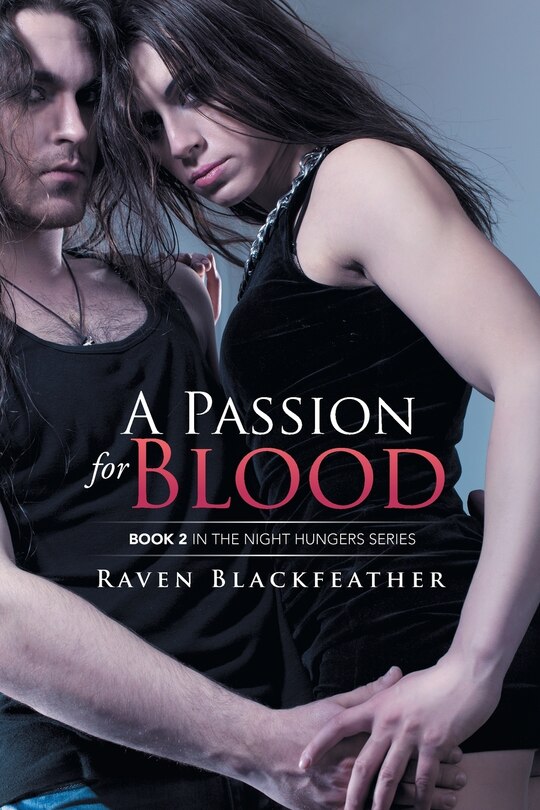 Front cover_A Passion for Blood