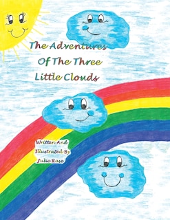 Front cover_The Adventures of the Three Little Clouds
