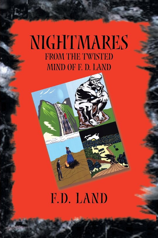 Front cover_Nightmares Book IX