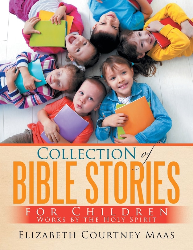 Couverture_Collection of Bible Stories For Children