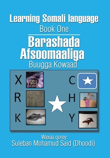 Couverture_Learning Somali language Book One