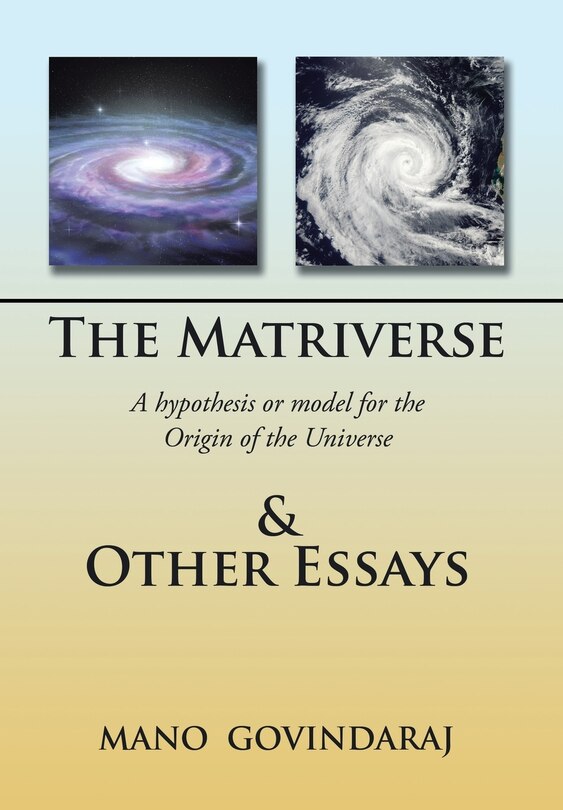 Couverture_The Matriverse & Other Essays