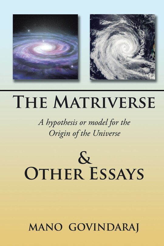 Couverture_The Matriverse & Other Essays