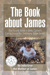 Front cover_The Book about James