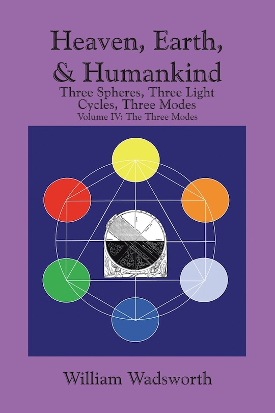 Heaven, Earth, & Humankind: Three spheres, Three light Cycles, Three Modes: Volume IV: The Three Modes