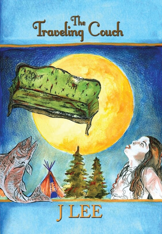 Front cover_The Traveling Couch