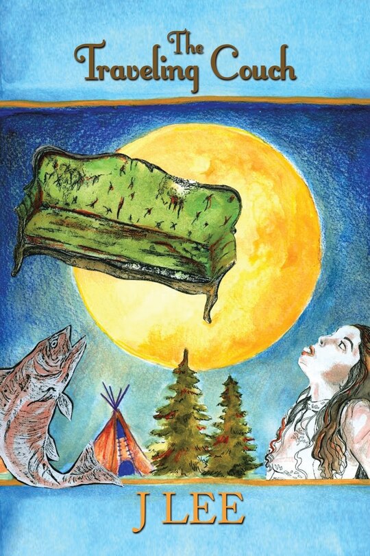 Front cover_The Traveling Couch