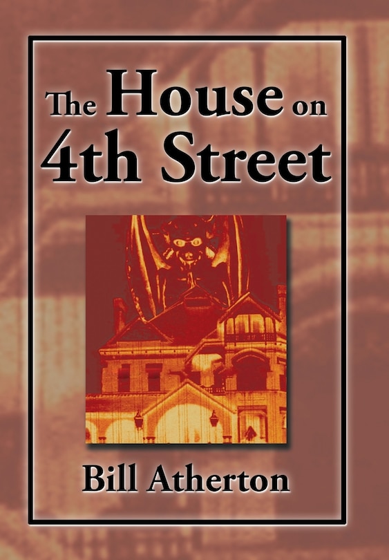 Front cover_The House on 4th Street