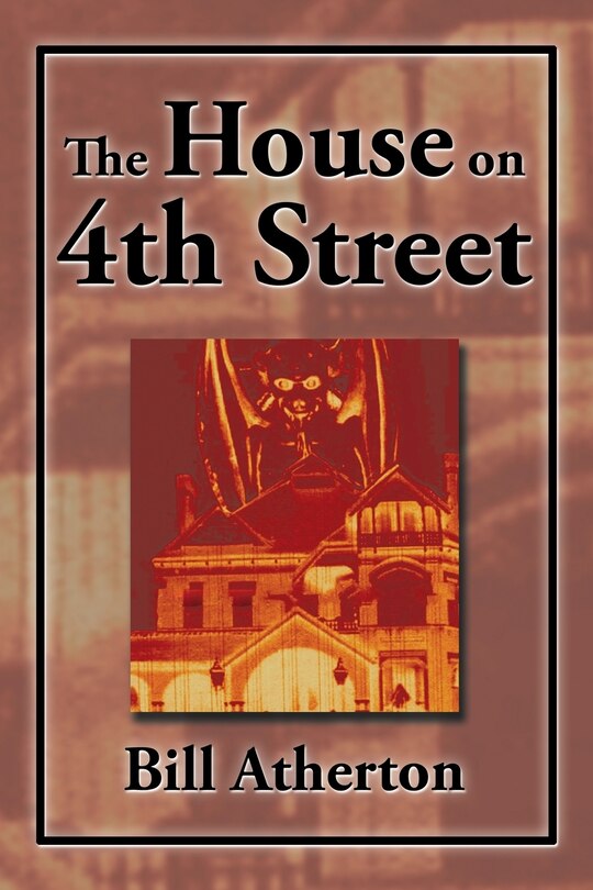 Front cover_The House on 4th Street