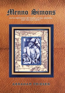 Front cover_Menno Simons