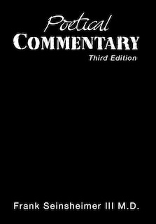 Front cover_Poetical Commentary