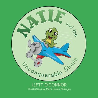 Front cover_Natie and the Unconquerable Sheila
