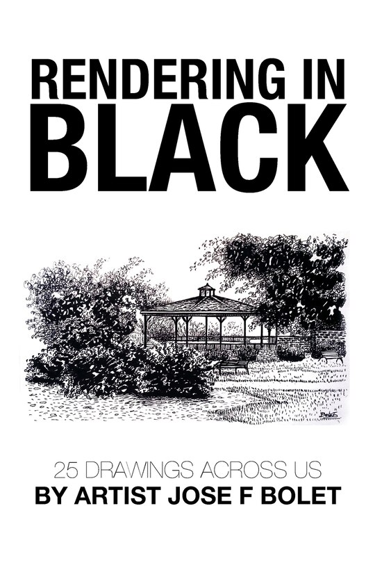 Front cover_Rendering in Black