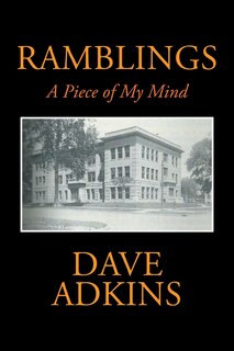 Front cover_Ramblings