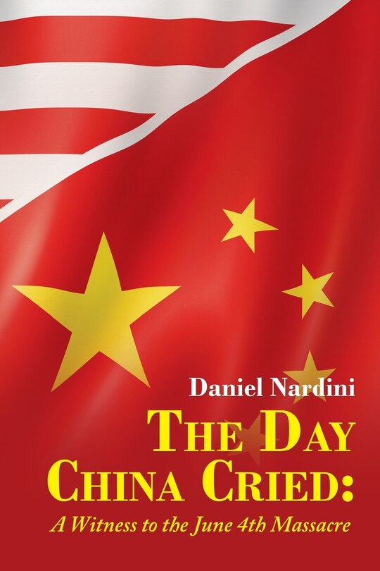 Front cover_The Day China Cried