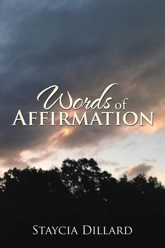 Front cover_Words of Affirmation