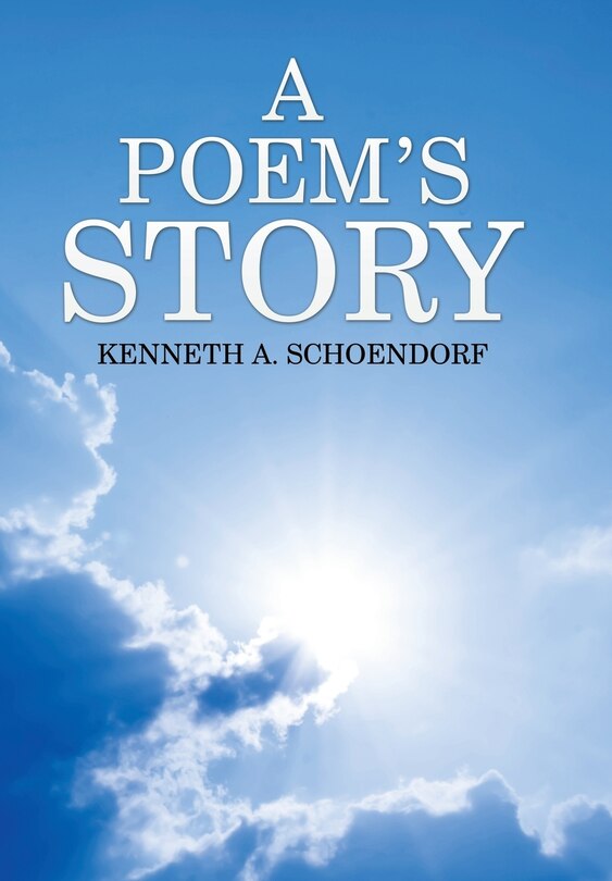 Front cover_A Poem's Story