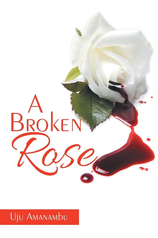Front cover_A Broken Rose