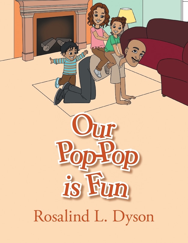 Front cover_Our Pop-Pop is Fun