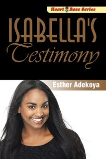 Front cover_Isabella's Testimony
