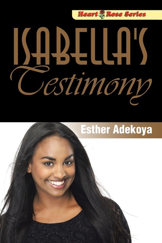Front cover_Isabella's Testimony