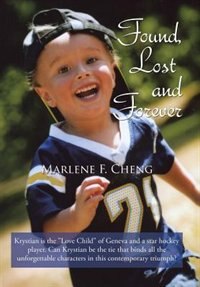 Front cover_Found, Lost and Forever