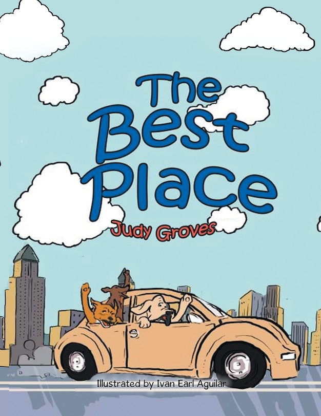 Couverture_The Best Place