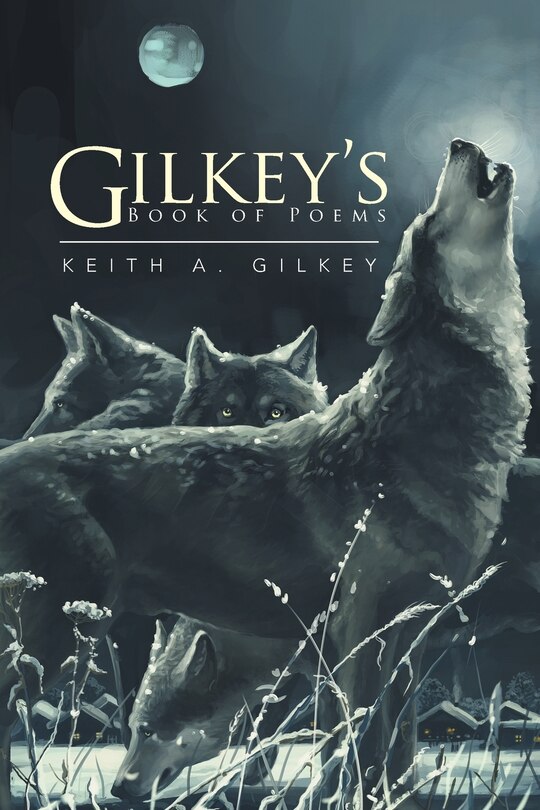 Front cover_Gilkey's Book of Poems