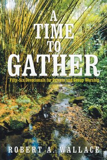 Front cover_A Time to Gather
