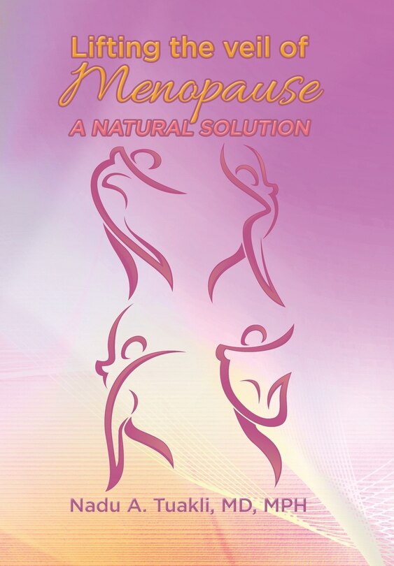 Front cover_Lifting the Veil of Menopause