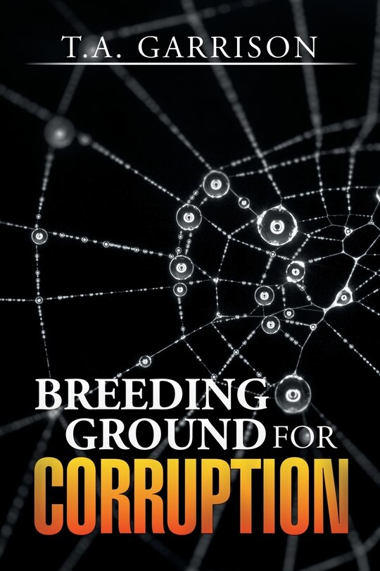 Front cover_Breeding Ground for Corruption