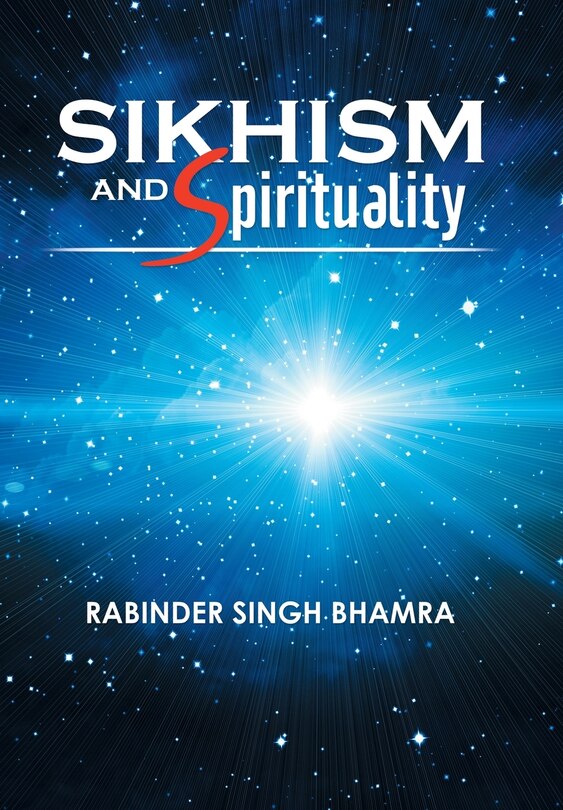 Front cover_SIKHISM AND SPIRITUALITY