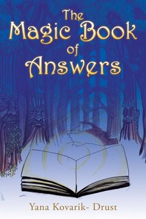 Front cover_THE MAGIC BOOK OF ANSWERS