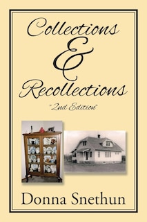 Couverture_Collections & Recollections