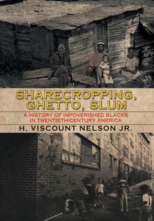 Front cover_Sharecropping, Ghetto, Slum