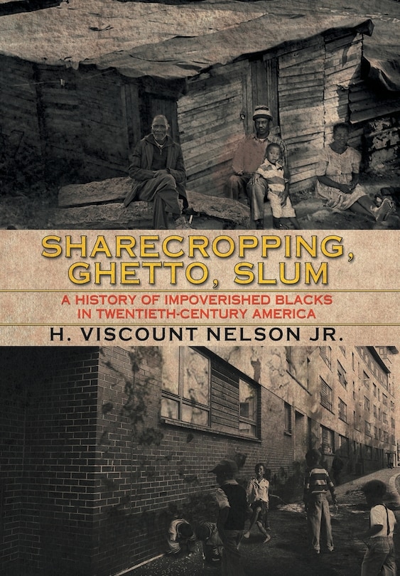 Front cover_Sharecropping, Ghetto, Slum