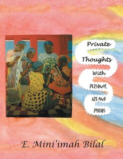 Front cover_Private Thoughts with Personal Art and Photos