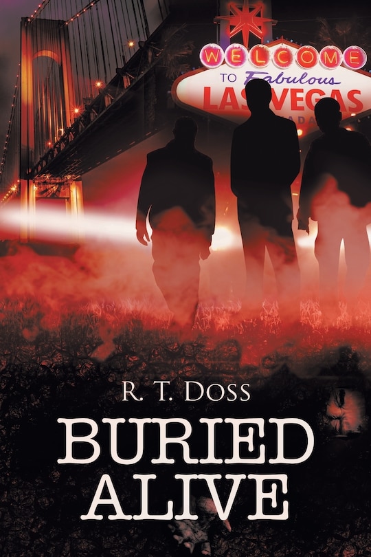 Front cover_BURIED ALIVE