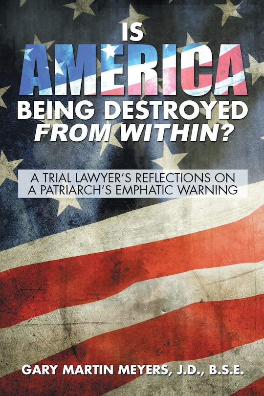 Front cover_Is America Being Destroyed from Within?