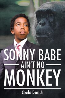 Couverture_SONNY BABE AIN'T NO MONKEY