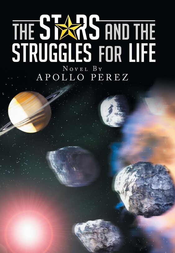 Front cover_The Stars and the Struggles for Life