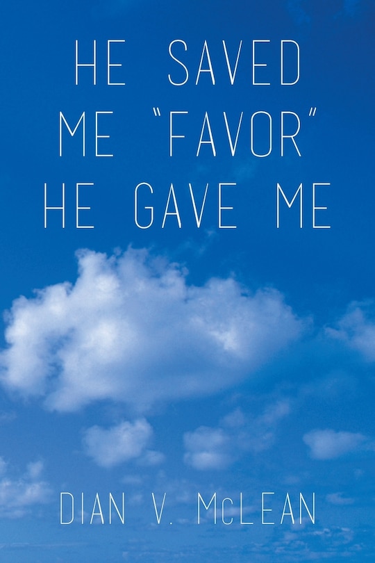 Couverture_He Saved Me Favor He Gave Me