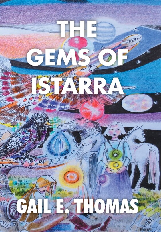 Front cover_The Gems of Istarra