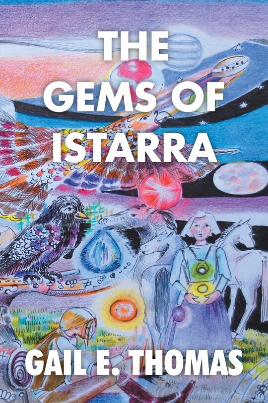 Front cover_The Gems of Istarra